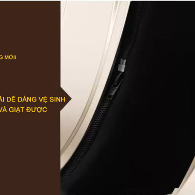 Máy mát xa chân aYosun TG - 750 Bản Full ( Nhiều tính năng mới Cao cấp chính hãng )