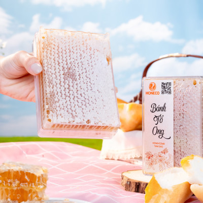 Bánh tổ ong HONECO 400g