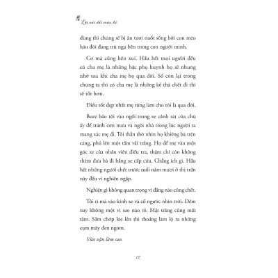 Sách - Heart Bones - Lời Nói Dối Mùa Hè