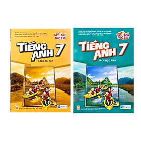 ￼Sách -Combo - Tiếng Anh 7 Theo Chương Trình Mới