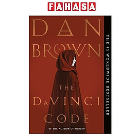 Sách ngoại văn: The Da Vinci Code