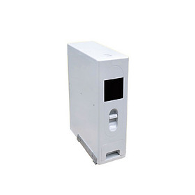  Thùng Gạo Âm Tủ Ray Giảm Chấn EUROGOLD B17 - Hàng chính hãng
