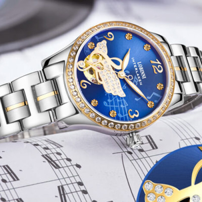 Đồng hồ nữ chính hãng LOBINNI L2007-1