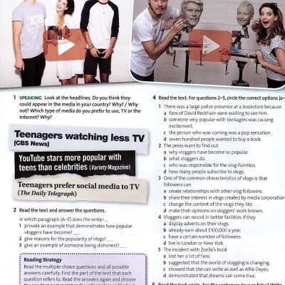 Solutions (3E) Upper Intermediate Student