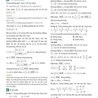 Đột Phá Tư Duy Toán 12 Tập 2 - Bản Quyền