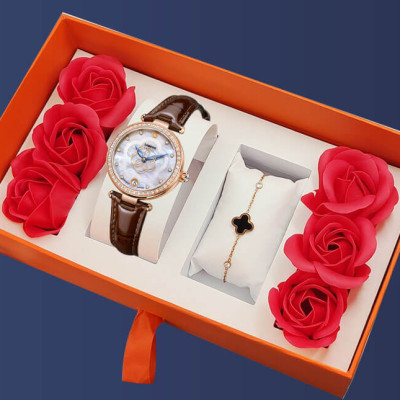 Đồng hồ nữ Lobinni L2008-1 Chính hãng Thụy Sỹ