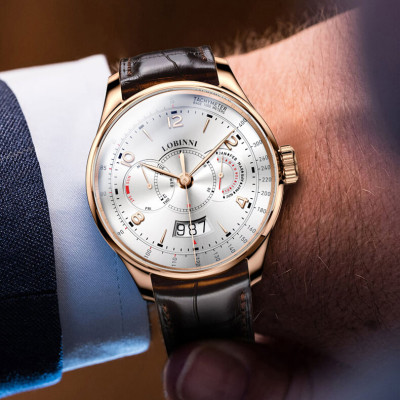 Đồng hồ nam chính hãng Lobinni No.9022-5