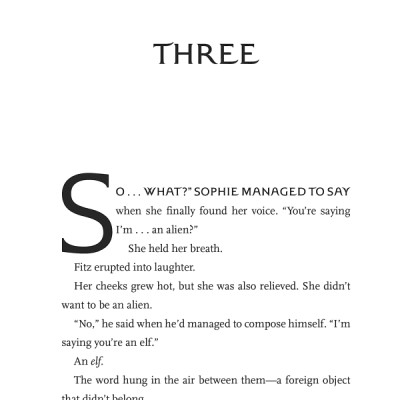 Keeper of the Lost Cities