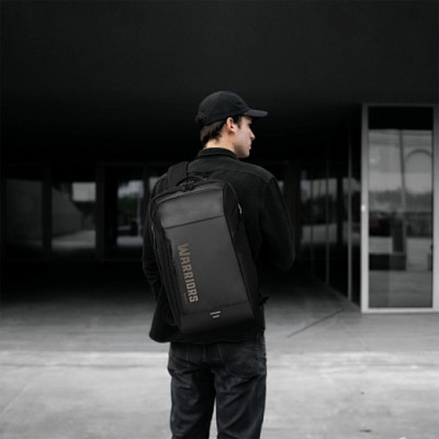 Balo Đa Năng WI WU Warrior Backpack Pro Max 15.6 Inch - Hàng Chính Hãng