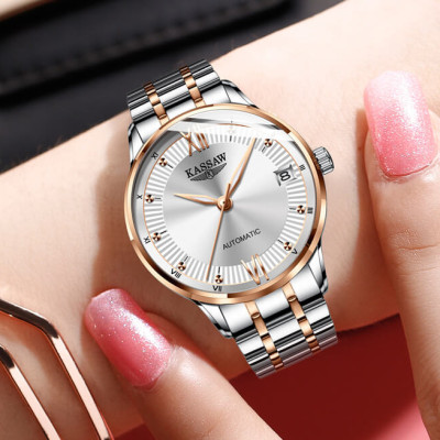 Đồng hồ đôi Kassaw K898-1 chính hãng Thụy Sỹ