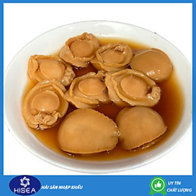 Bào ngư úc lon( size 6 con/lon 425g)- 1 lon