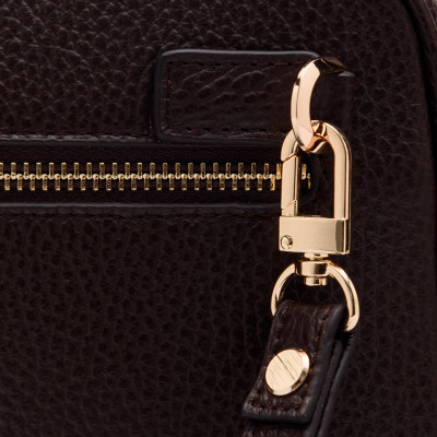 Clutch Cầm Tay Nam Khóa Vân Tay Da Bò Togo RB05