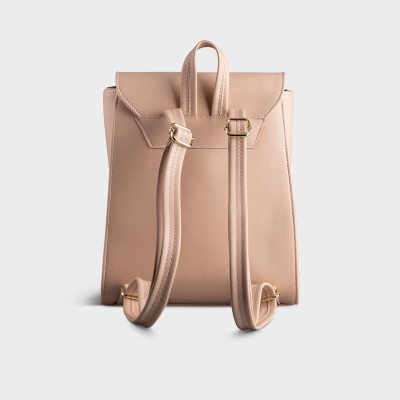 Balo Yuumy ( Thời trang nữ tiện lợi cỡ trung - Balo da Seasand YBA72 )