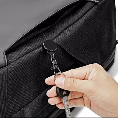 Balo WiWU Backpack 30L Larger Capacity Dành Cho Laptop, Macbook Thiết Kế Cao Cấp Nhiều Ngăn Túi Tiện Lợi - Hàng Chính Hãng