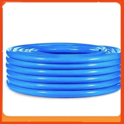 Bộ dây vòi xịt nước rửa xe, tưới cây . tăng áp 3 lần, loại 20m 206701-1 đầu đồng,cút,+ tặng đai