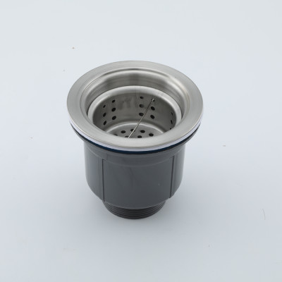 Chậu bếp 1 hố cao cấp Gappo GS7246 - Hàng Chính Hãng LIÊN BANG NGA