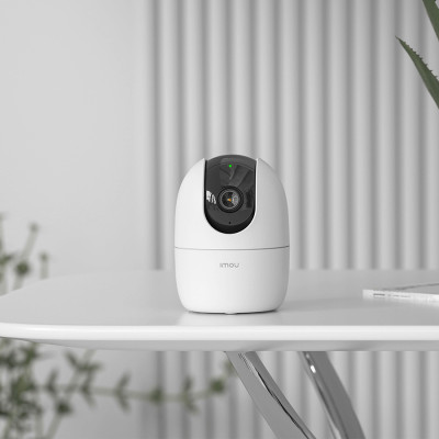 Camera WIFI trong nhà quay quét 2.0MP Imou IPC-A22EP-G-V3 - Hàng chính hãng