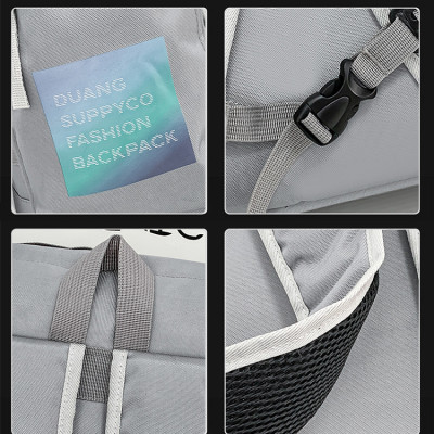 Balo thời trang phong cách dễ thương - BEE GEE BLTT9079