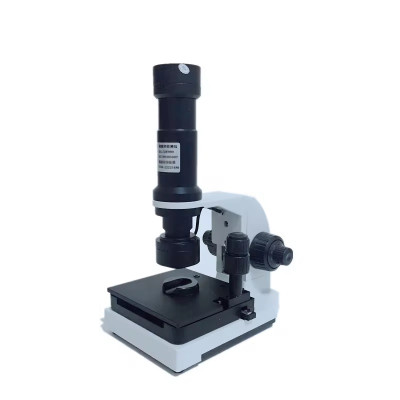 Kính hiển vi phân tích, soi mạch máu cao cấp Terino TX-10 (10X-800X) - Hàng chính hãng