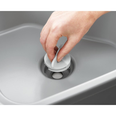 Bồn rửa di động Joseph Joseph Duo Washing-up (Grey) - 006254
