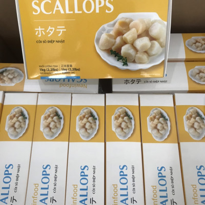 Còi Sò Điệp Đại 18-20 Coi/ kg