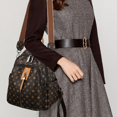 Balo nữ thông minh đa chức năng thời trang công sở cao cấp phong cách mới