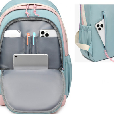 Balo nữ đa năng thời trang cao cấp phong cách hàn quốc