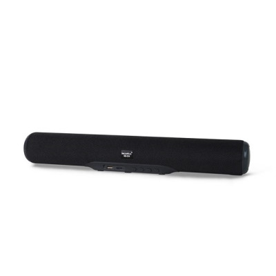Loa Vi Tính SoundMax SB-204 2.0 12W - Hàng Chính Hãng