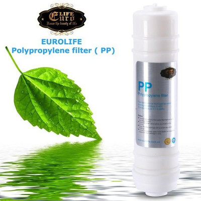Máy lọc nước RO 5 cấp độ lọc uống trực tiếp, kết hợp máy đun nóng Eurolife EL-RO-730 + Tặng bộ 5 lõi lọc thay thế