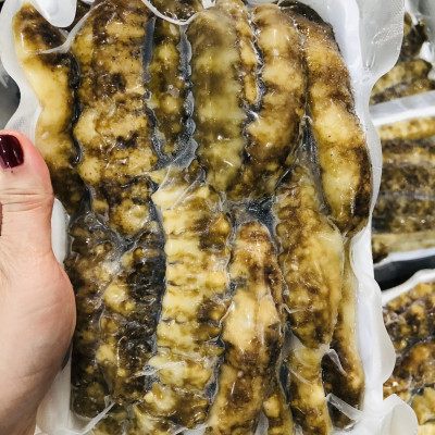 Hải sâm gai vàng ( size 30-40 con)- 1kg