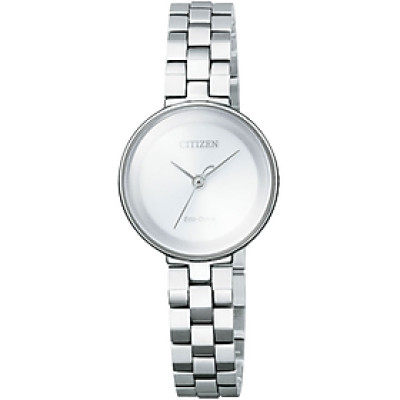 Đồng Hồ Nữ Citizen Dây Thép Không Gỉ EW5500-57A - Mặt Trắng (Sapphire)