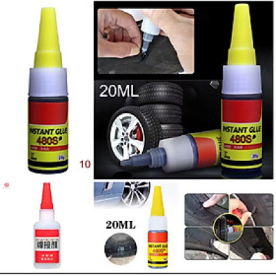 1 LỌ KEO DÁN VÁ LỐP RÁCH XE MÁY ÔTÔ XE ĐIỆN MẪU MỚI CHẤT LƯỢNG 