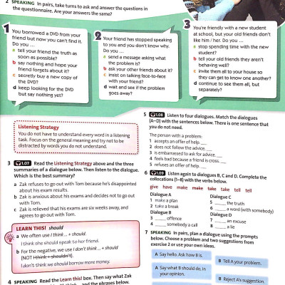 Solutions (3E) Pre-Intermediate Student