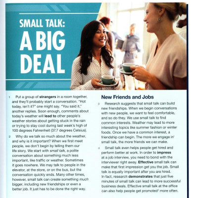 Q: Skills For Success: Level 3: Reading And Writing Student Book With iQ Online Practice - 3rd Edition