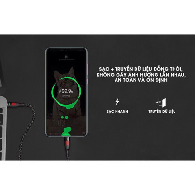 Combo Củ Remax RP-T11 và Cáp sạc nhanh 18W Type C ra Type C Remax Super PD RC-151cc - Hàng Chính Hãng