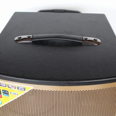 Loa Kéo Di Động Karaoke Bass 30 Daichipro DCP-12A (600W) 3 Tấc - Chính Hãng