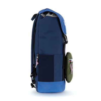 Balo Colton AMERICAN TOURISTER - MỸ Chống nước Ngăn đựng laptop Ngăn bảo mật ở mặt sau balo Túi trước 2 trong 1 có thể tháo rời