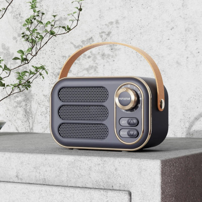 Loa Bluetooth Mini Sothing DW13 Vintage Retro Âm Thanh 3D, Decor Phòng Ngủ, Quà Tặng- Hàng chính hãng