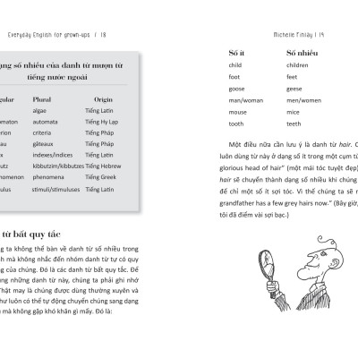 Everyday English For Grown-Ups - Tự Học Tiếng Anh Cho Người Bận Rộn