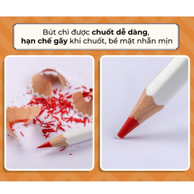 Hộp 24 Bút Chì Màu Thanh Gươm Diệt Quỷ - Colokit CPC-C043/DS - Hộp Thiếc - Tặng Bộ Thẻ Photocard Demon Slayer