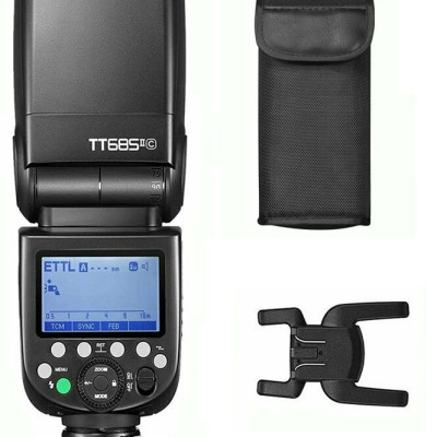 Đèn Flash Godox TT685IIN for Nikon, Hàng chính hãng