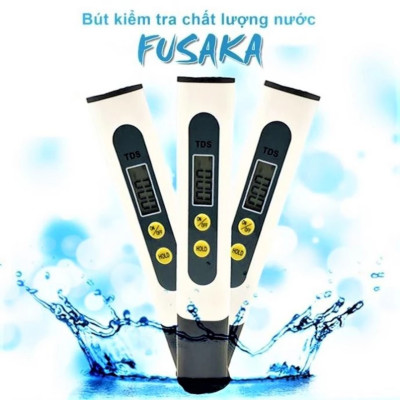 DỤNG CỤ THỬ NƯỚC SẠCH , BÚT THỬ NƯỚC TDS , MÁY KIỂM TRA NƯỚC SẠCH CHÍNH SÁC
