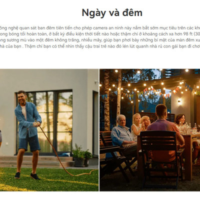 Camera Ngoài Trời IMOU Bullet F22P / F22FP / F42P / F42FP Hình Ảnh Sắc Nét FHD/2K , Chống Nước IP66 - Hàng Chính Hãng