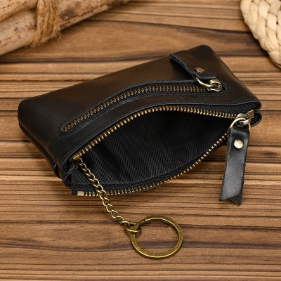 Ví nam DA BÒ THẬT phong cách mới  - BEE GEE VNA1031