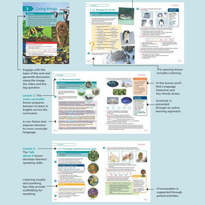 Cambridge Global English Learner