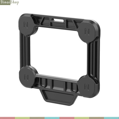 Ulanzi GP-16 - Ngàm Nam Châm Gắn Ngực Cho Gopro, Camera Hành Động - Hàng chính hãng