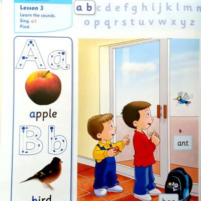 First Friends: Level 1: Class Book - 2nd Edition