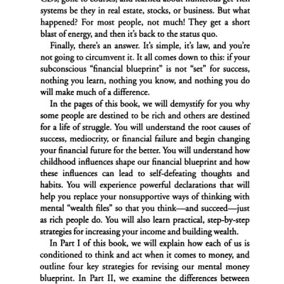 Secret Of Millionaire Mind