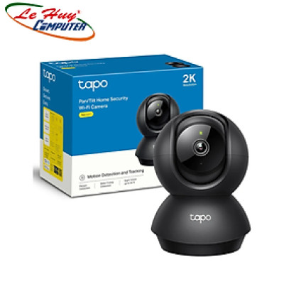 Camera IP TP-Link Tapo C211 2K QHD - Hàng Chính Hãng