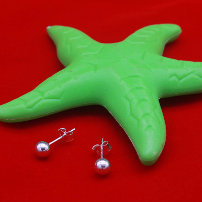 Hoa Tai Nữ Bạc Hiểu Minh HT145